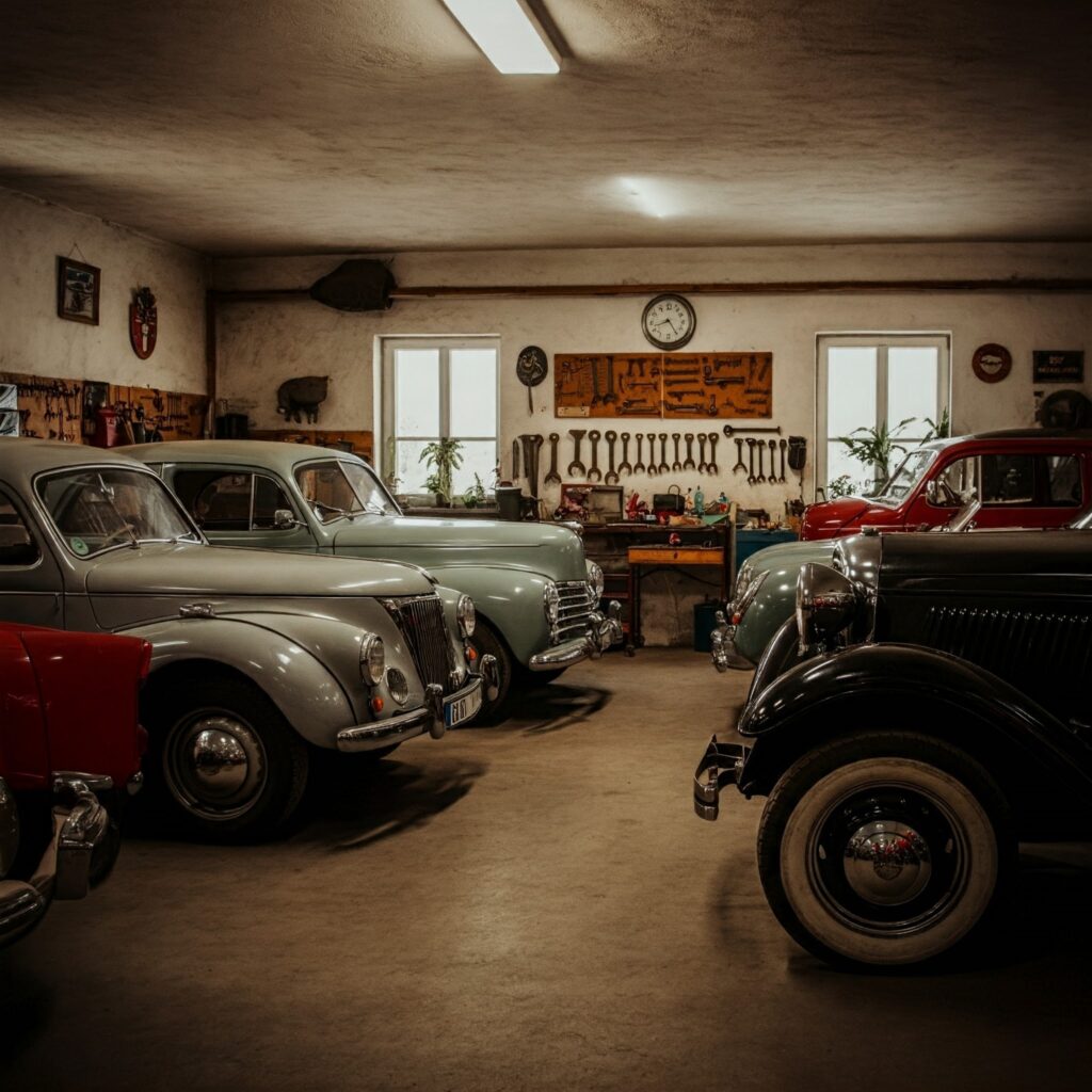 warsztat samochodowy Legionowo