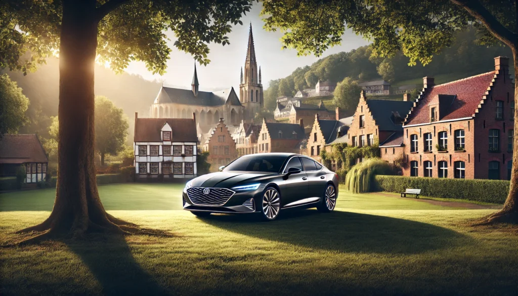 Zalety Zakupu Samochodu z Belgii